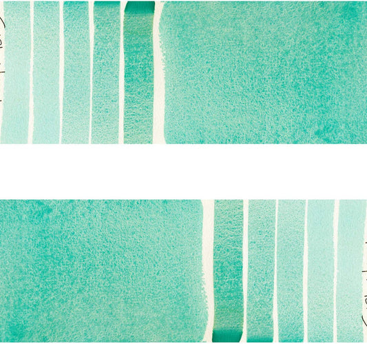 Paint - Daniel Smith Extra Fine Watercolor Paint 5ml Tube - Cobalt Teal Blue