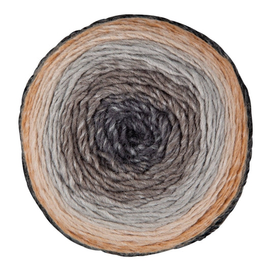 Yarn - Sensy Cake Yarn, 5.3 oz, 525 Yards, Gauge 3 Light: 558