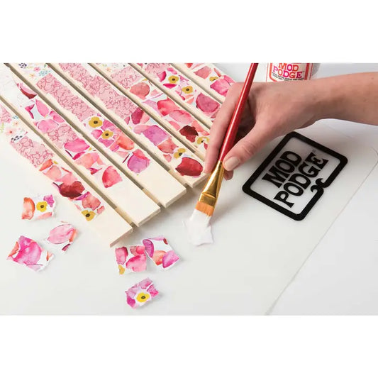 Adhesives - Mod Podge Paper Matte, 8oz