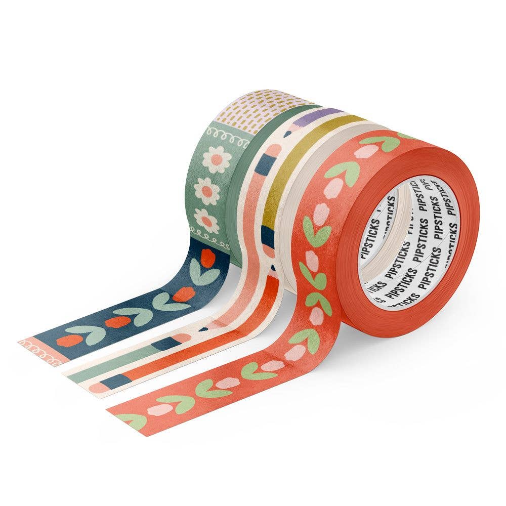 Tape - The Lovely Library Washi Tape Collection