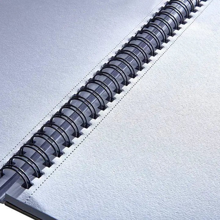 Sketch Pad - Side Spiral - 9” X 12” - 100 Sheets