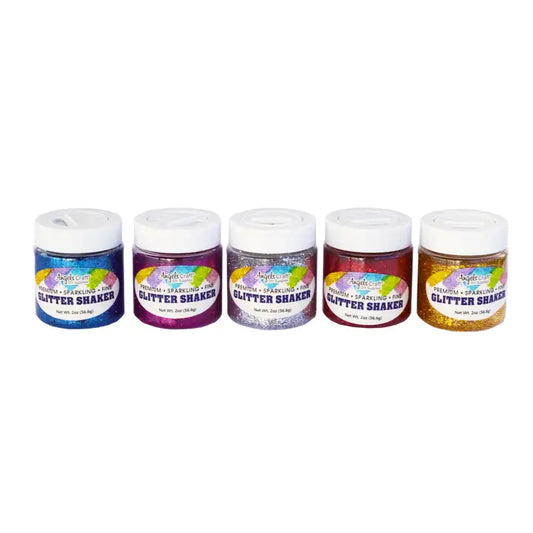 Glitter - Metallic Glitter Shakers (Asstd. Colors)