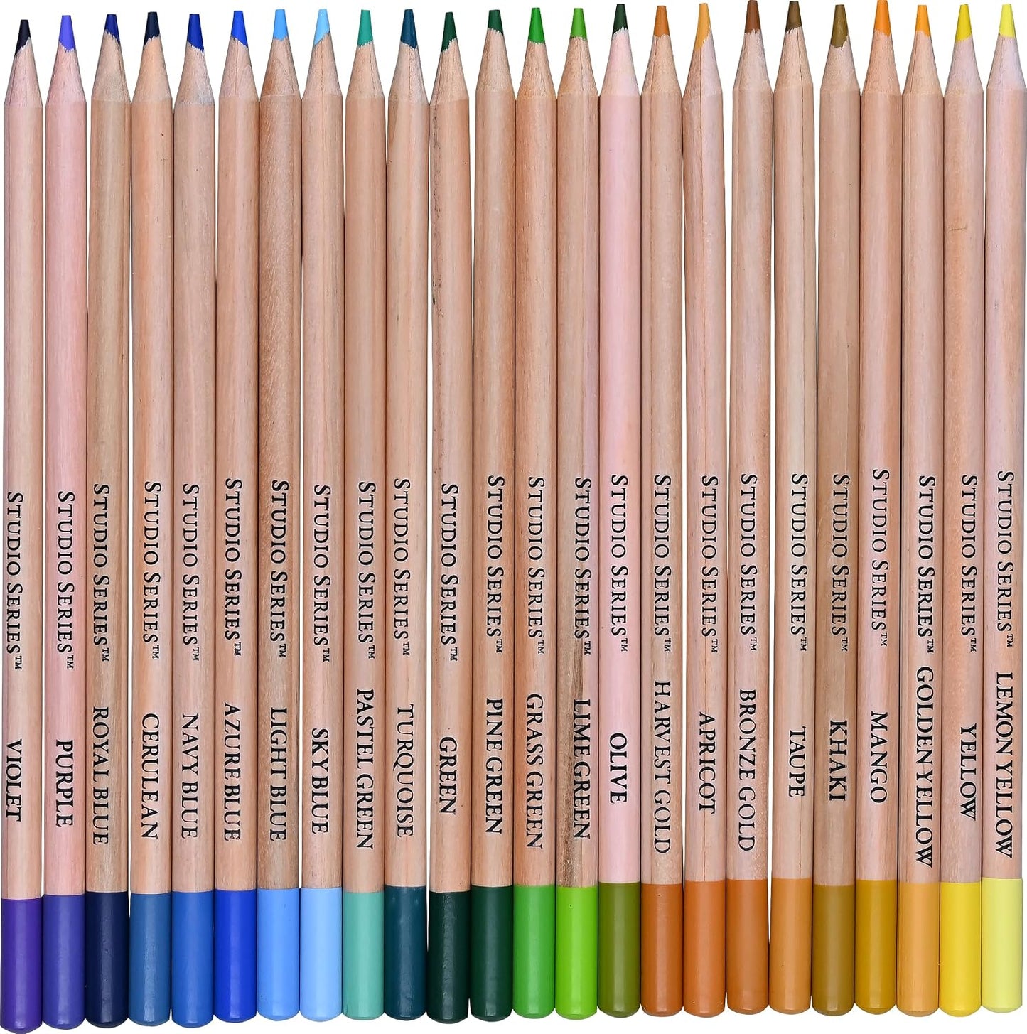 Pencils - Studio Series Colored Pencils (Set of 48)