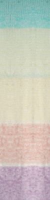 Yarn - Cherub Aran 704 Pastels