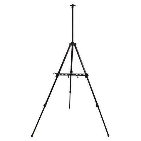 Easel - Trekker Aluminum Black Easel
