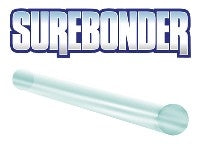Glue - Surebonder All-Temperature Mini Hot Glue Stick 4inch 25pk