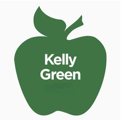 Paint - Acrylic - 16oz Kelly Green
