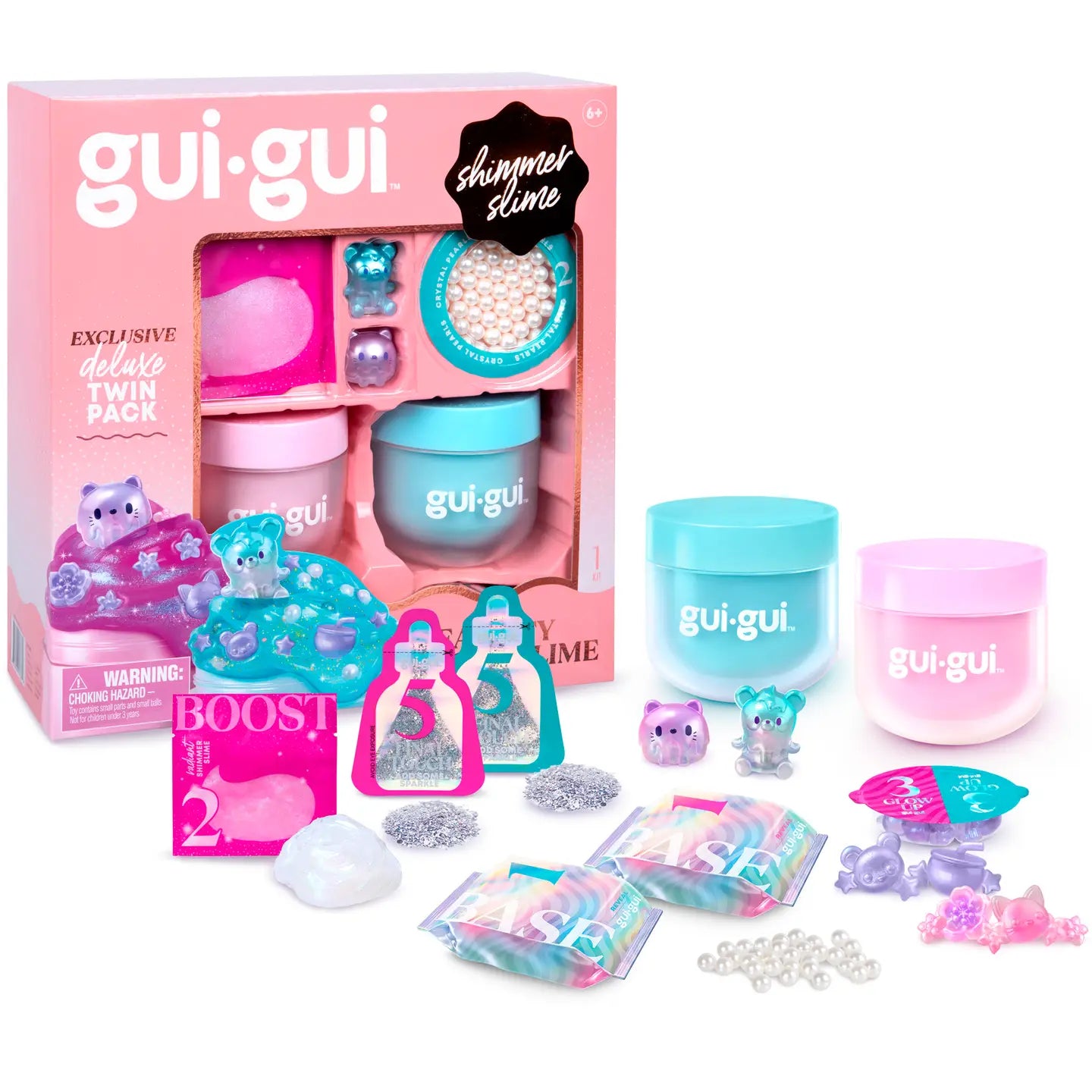 Crafting Kits - Gui Gui Slime Deluxe