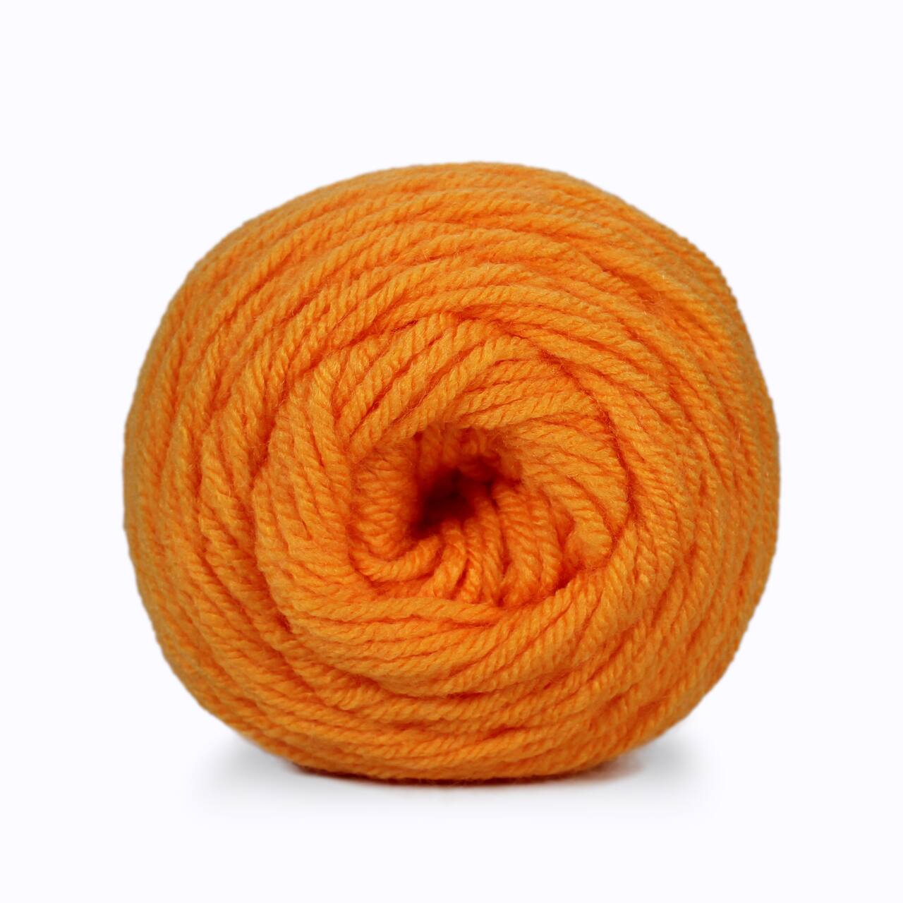 Yarn - Big Twist - Varsity Orange