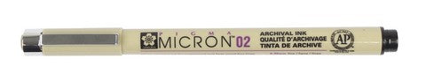 Micron Pen - Sakura Pigma Micron Pens .30MM Black