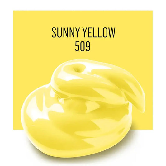 Paint - Acrylic - Matte Sunny Yellow