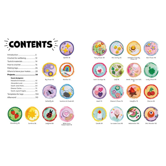 Book - Random Acts Crochet Kindness