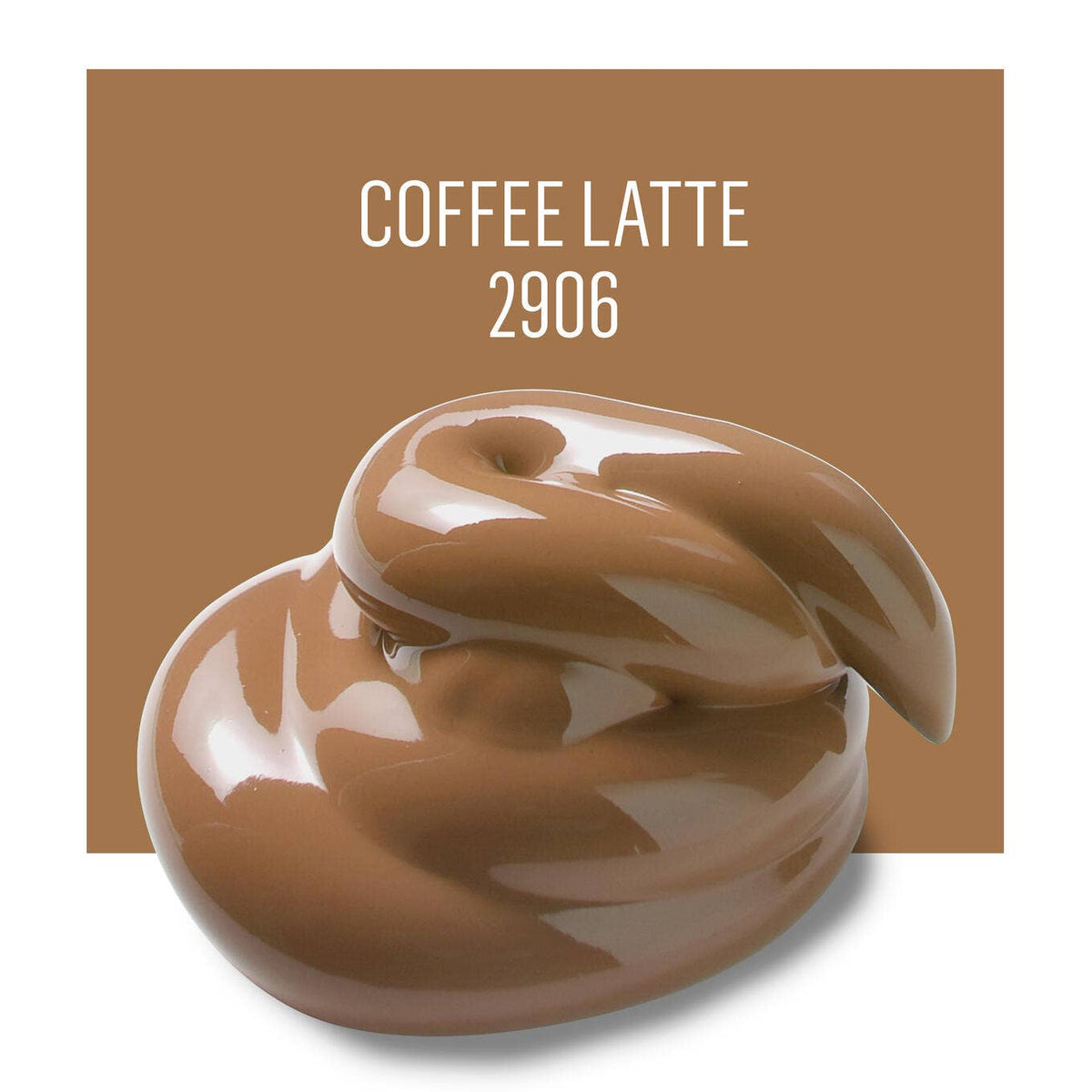 Paint - Acrylic - Satin - Coffee Latte