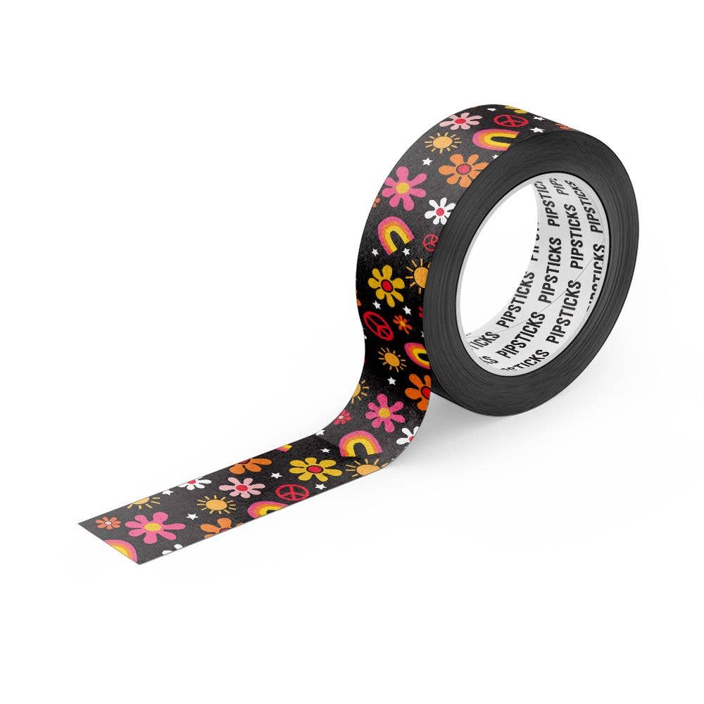 Tape - Peace & Love Washi Tape