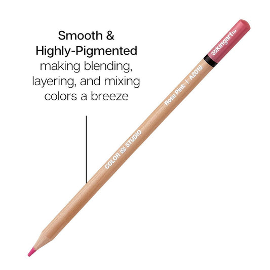 Colored Pencils - 24 Colors