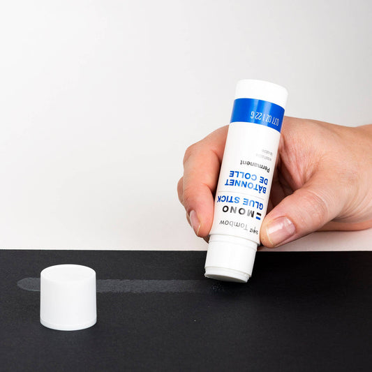 Glue Stick - Medium Mono