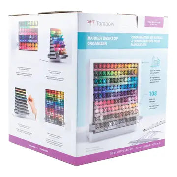 Organizer - Marker Desktop Organizer