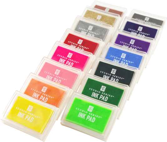 Ink Pad - Studio Series Set