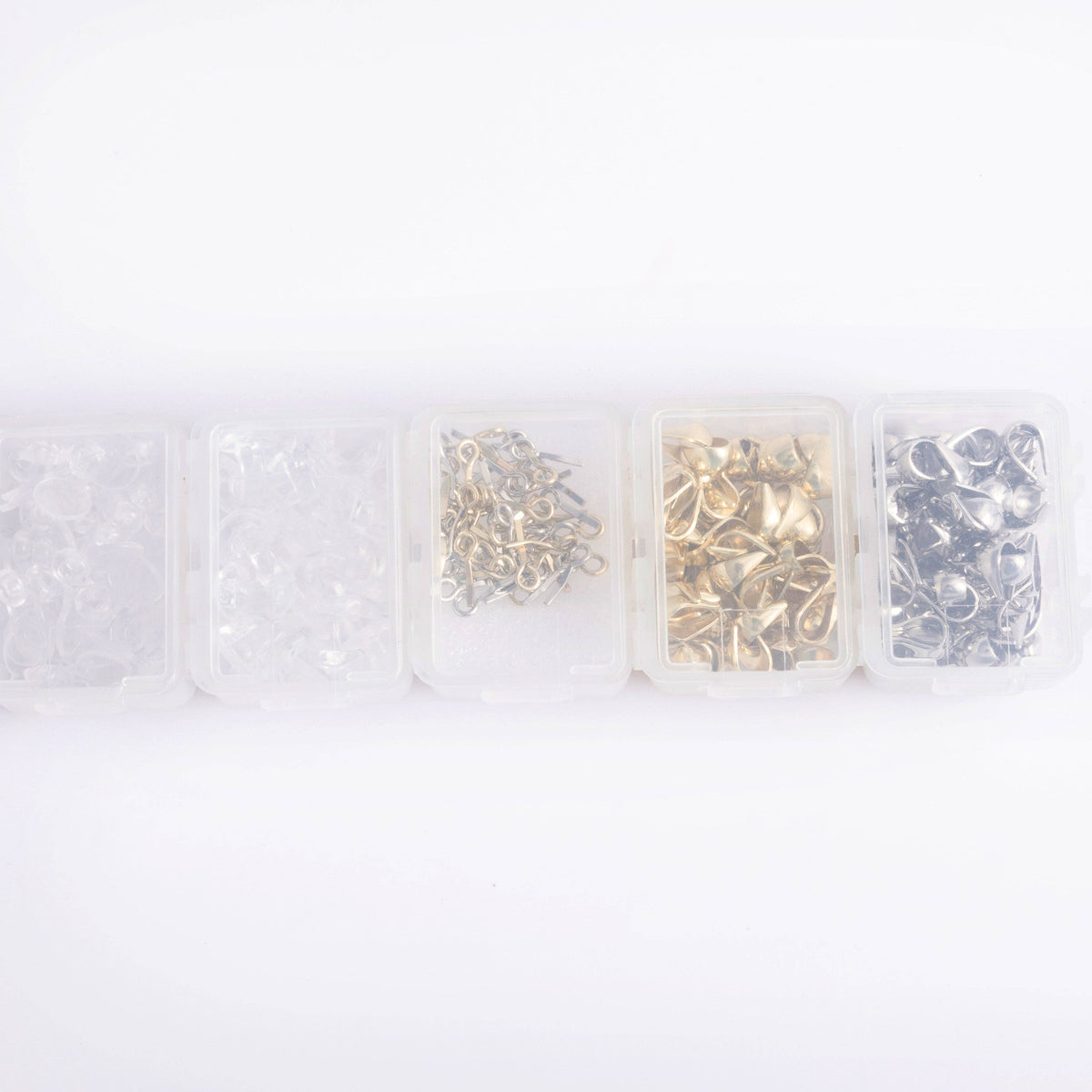 Jewelry - Essential Bails Kit, 240pcs
