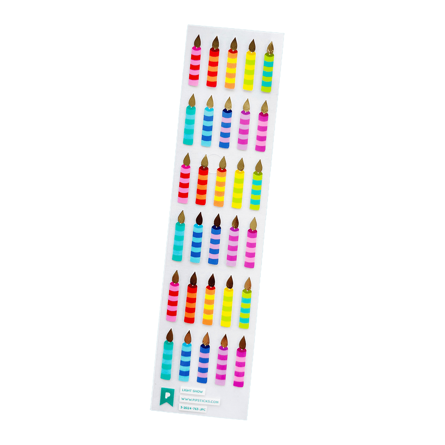 Stickers - Light Show: 0001