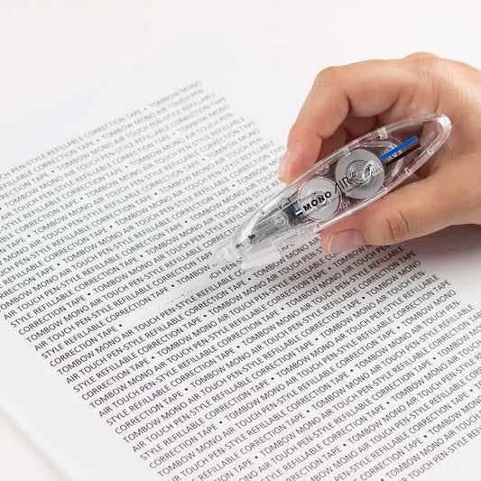Correction Tape - Mono Air Pen-Type