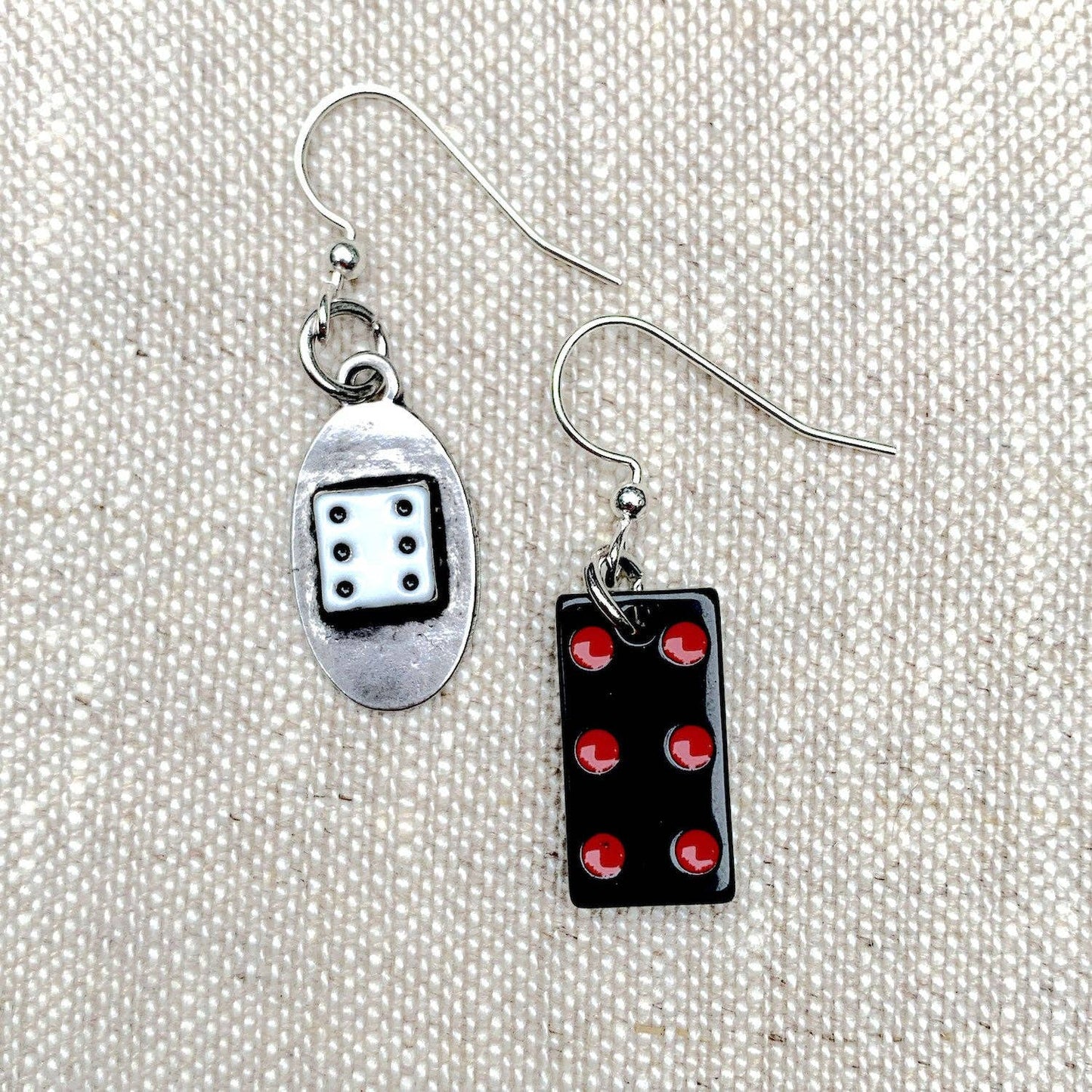 Jewelry - Vintage Number Charms Collection 0 through 9, 10pc Charm Set