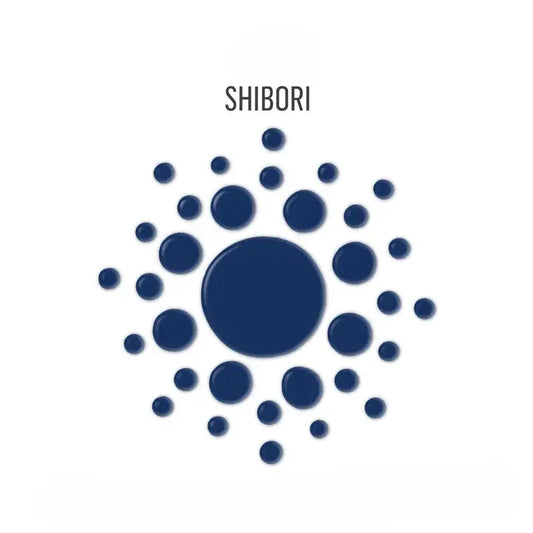 Paint - Acrylic - Satin Dots Shibori