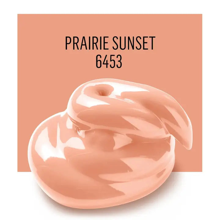 Paint - Acrylic - Matte Prairie Sunset