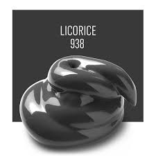 Paint - Acrylic - Matte Licorice