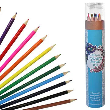 Pencils - Coloring Pencil Kit