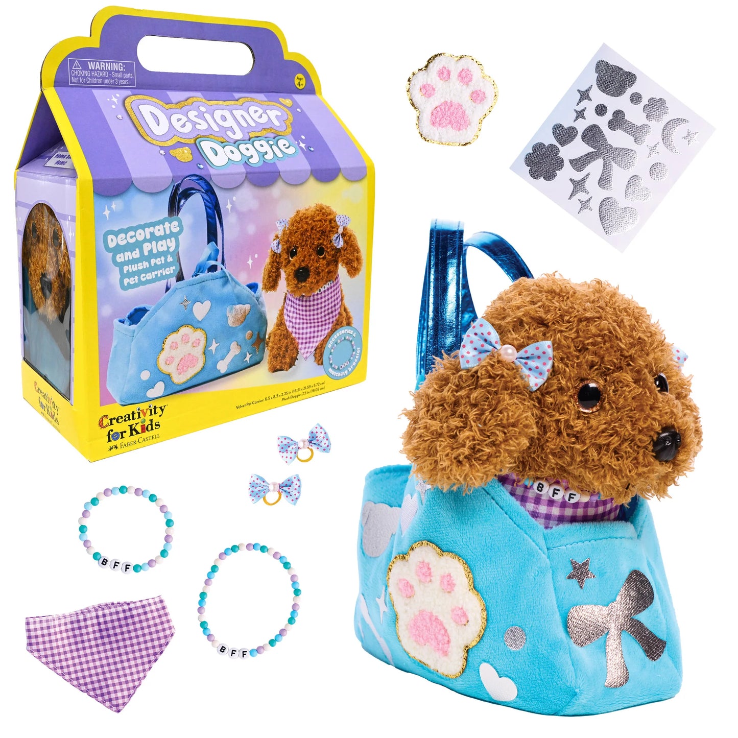 Craft Kit - Designer Doggie