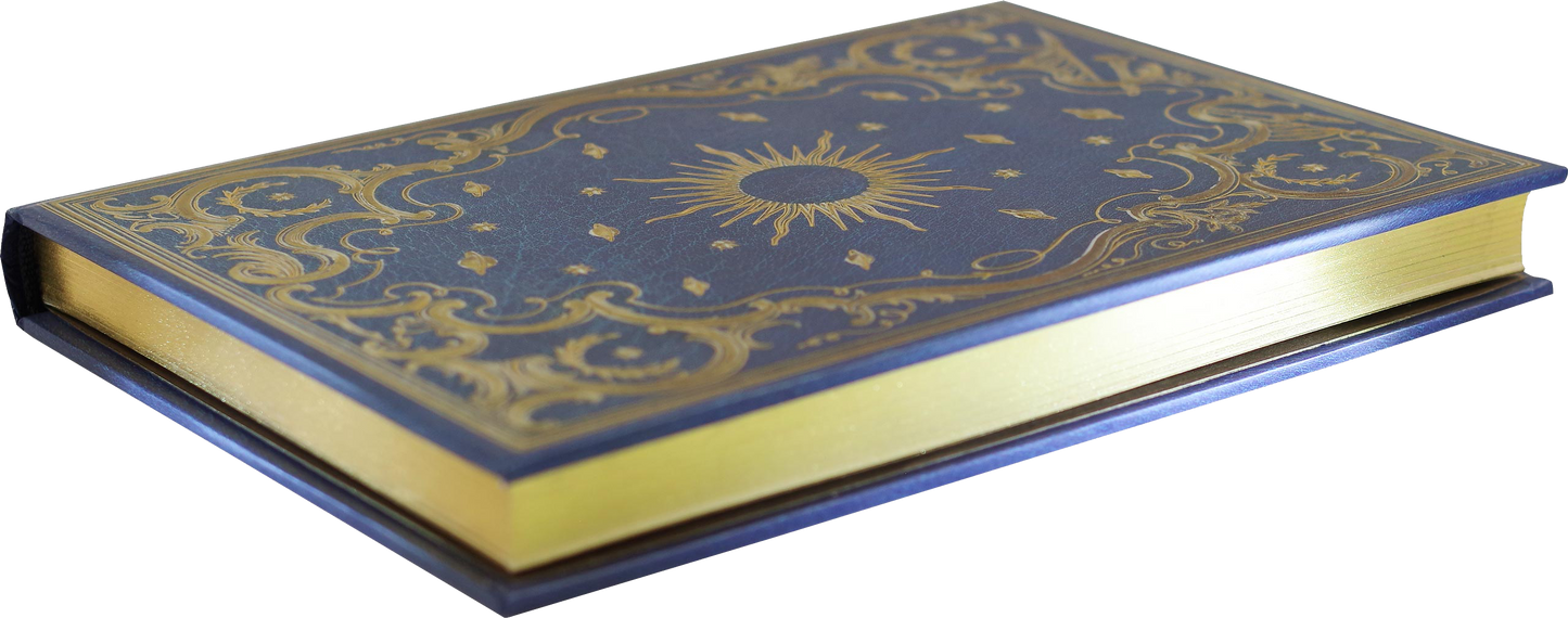 Journal - Celestial Journal