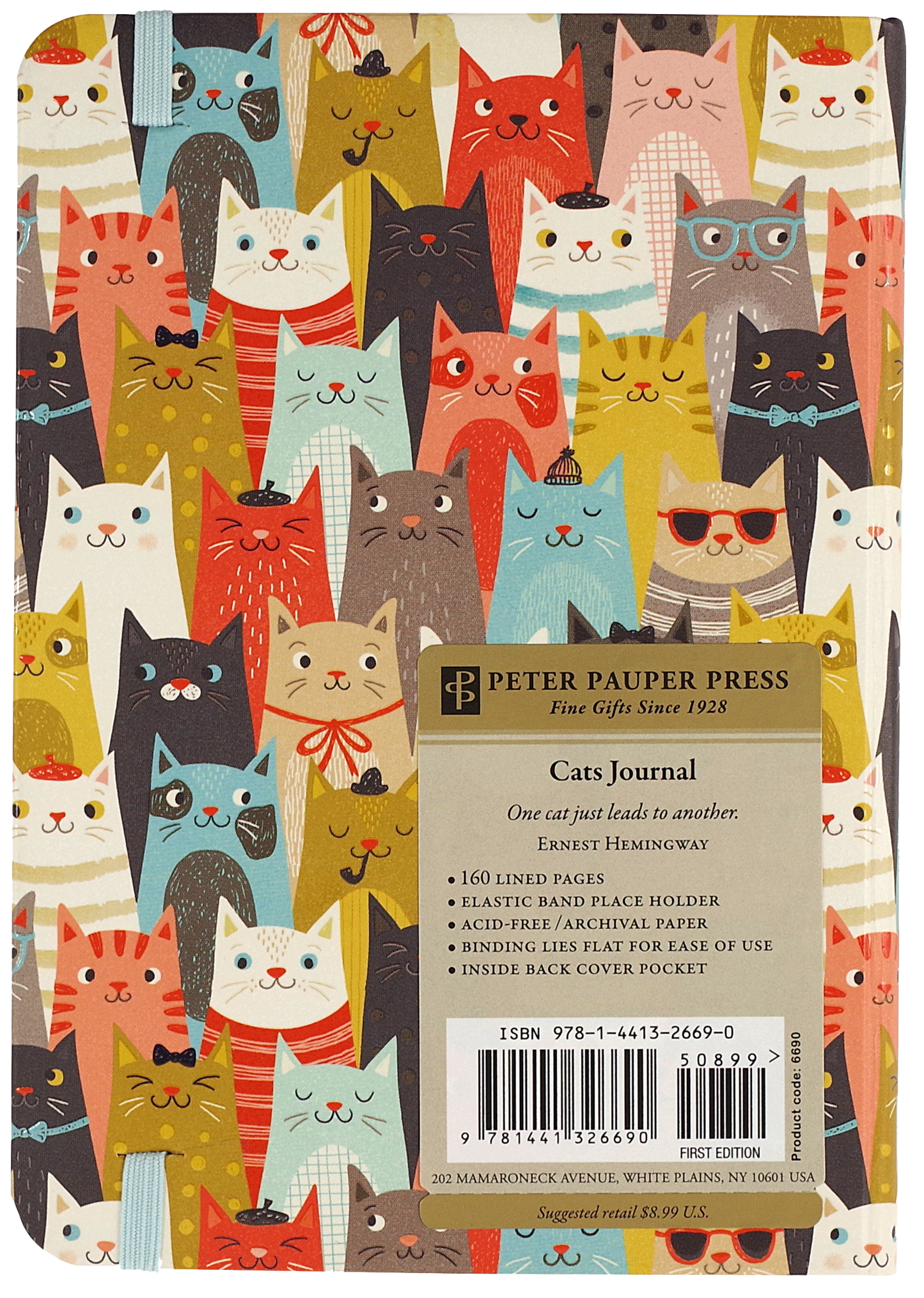 Journal - Cats