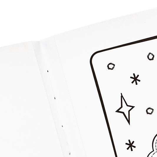 Coloring Book - Color-in' Book: Princess & Fairies (8" x 10";31 Pages)