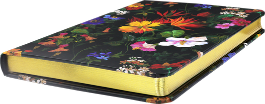 Journal - Floral Paradise Journal