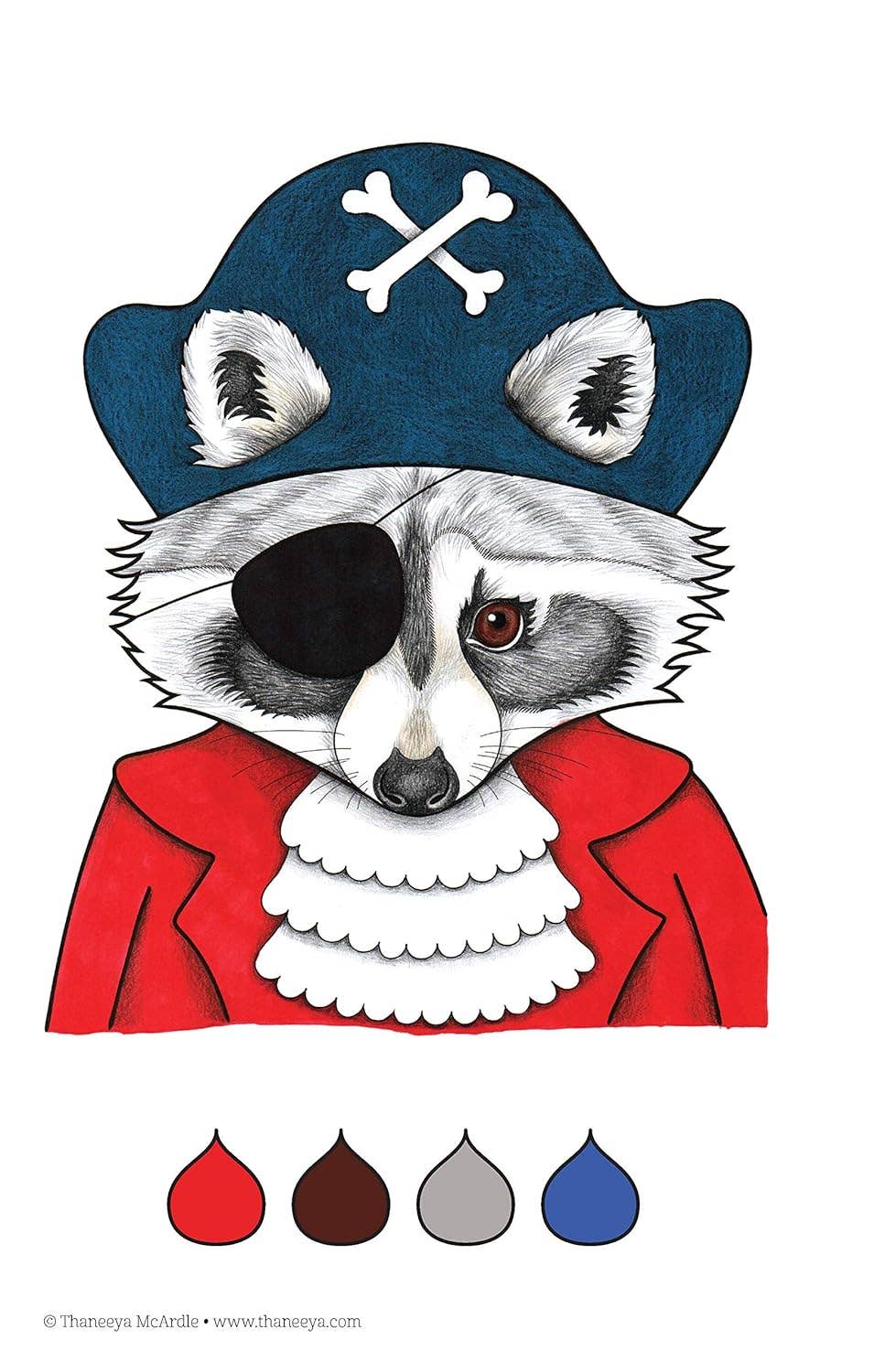 Coloring Book - Color Fun Coloring Book - Take Along Adult Coloring