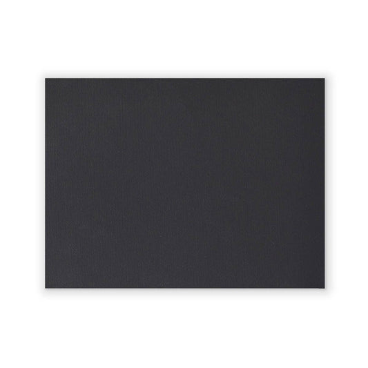 Canvas - Black Canvas Panels – 16" x 20" (4 Pack)