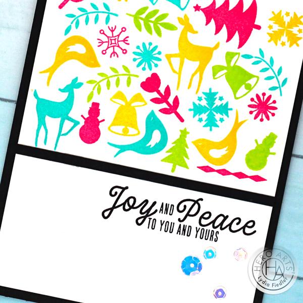 Ink - Red Neon Ink Pad