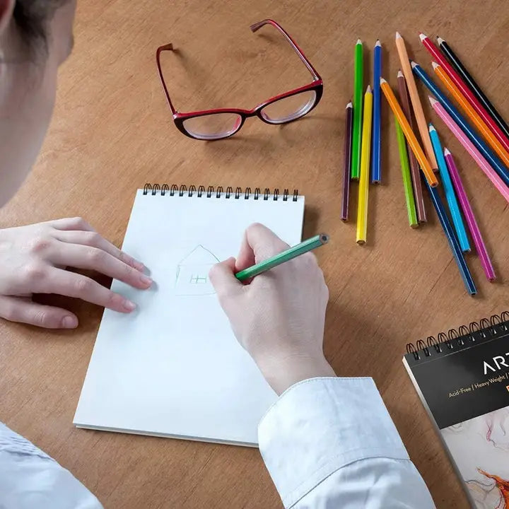 Paper Pads, Coloring & Notebooks