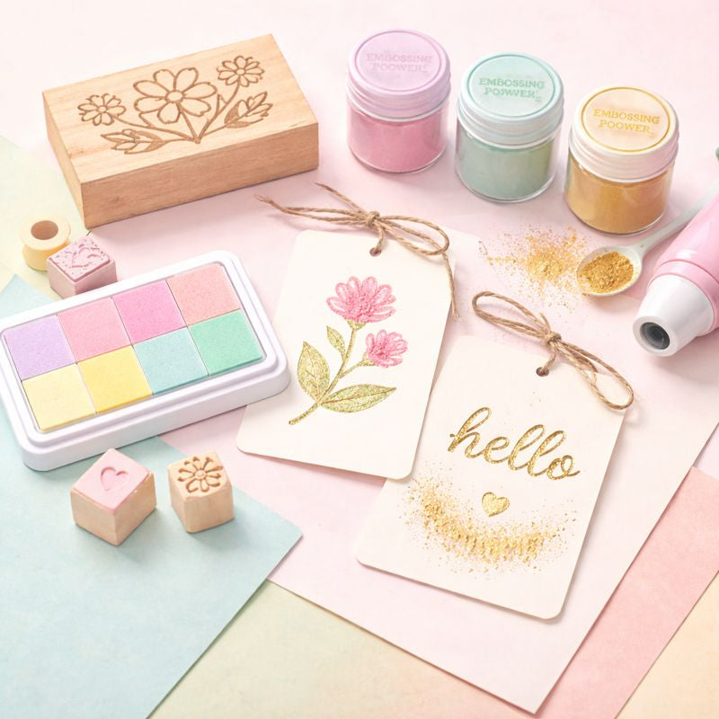 Stamps & Embossing