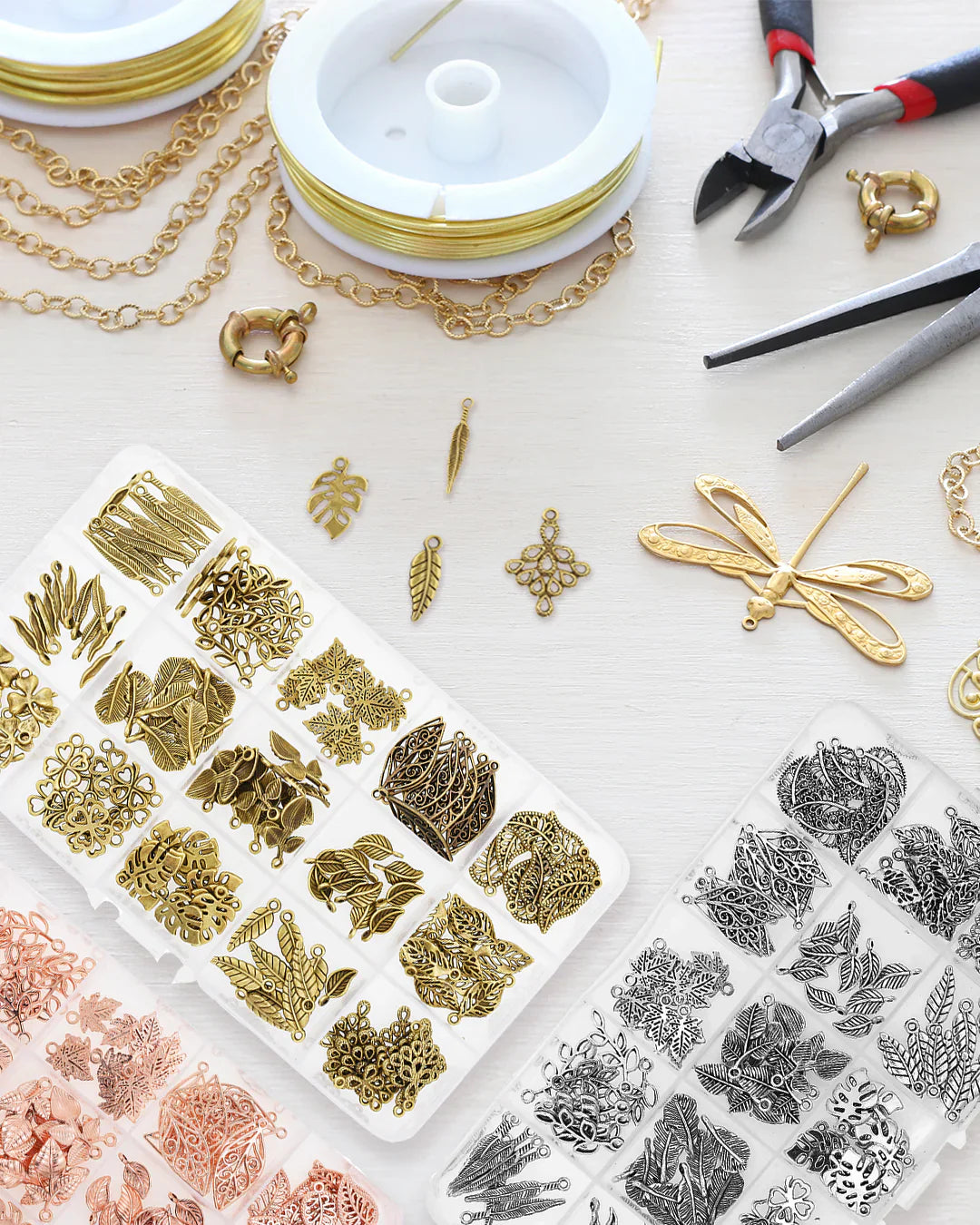 Jewelry Making, Beads & Charms