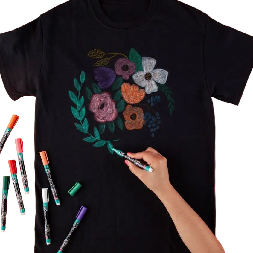 Shirt - Black Unisex Adult