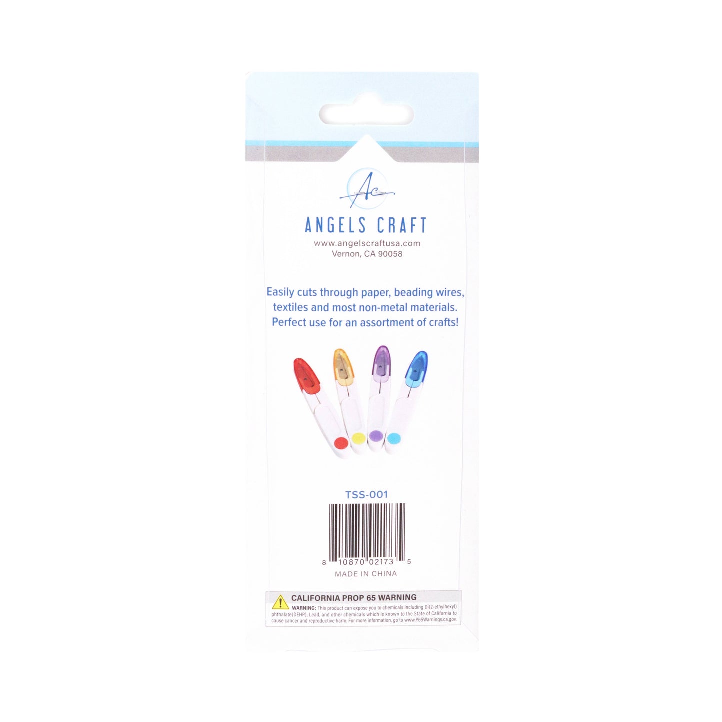 Scissors - Snipper Scissors, 1-ct