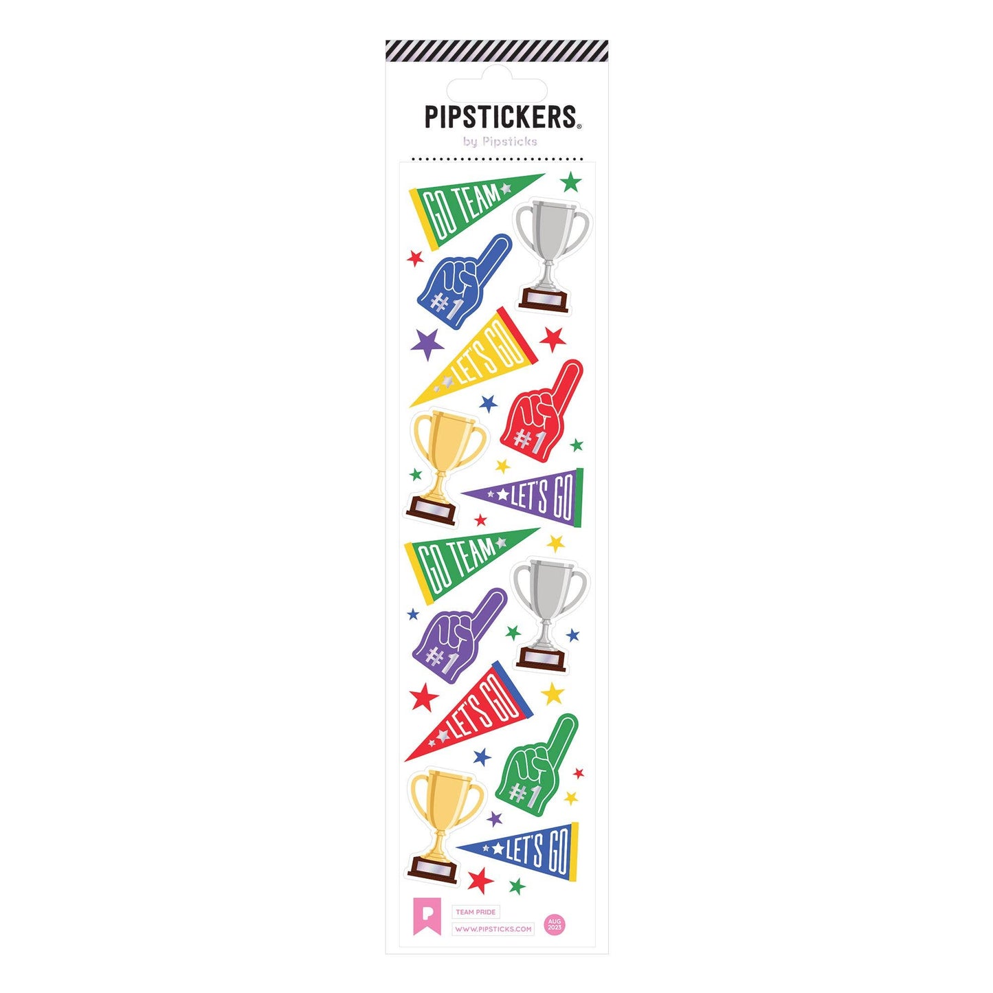Stickers - Team Pride