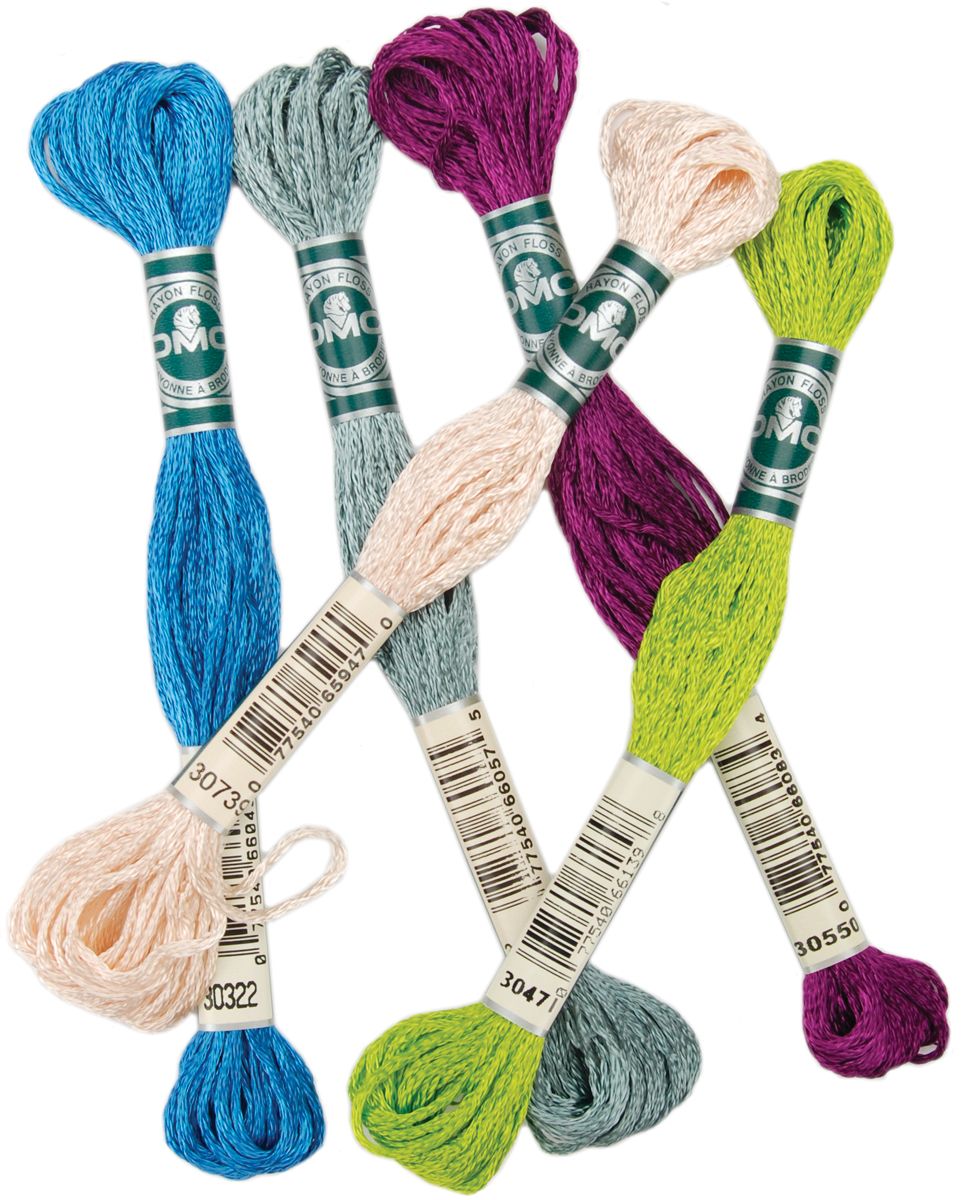 Floss - DMC Satin 8.7yd
