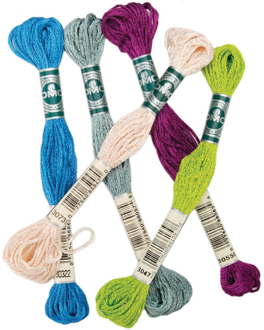 Floss - DMC Satin 8.7yd