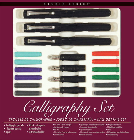 Pens - Studio Series Calligraphy Set