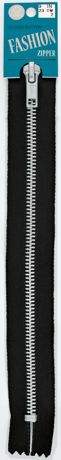 Zipper - Coats Fashion Metal Aluminum Closed Bottom Zipper 24"
