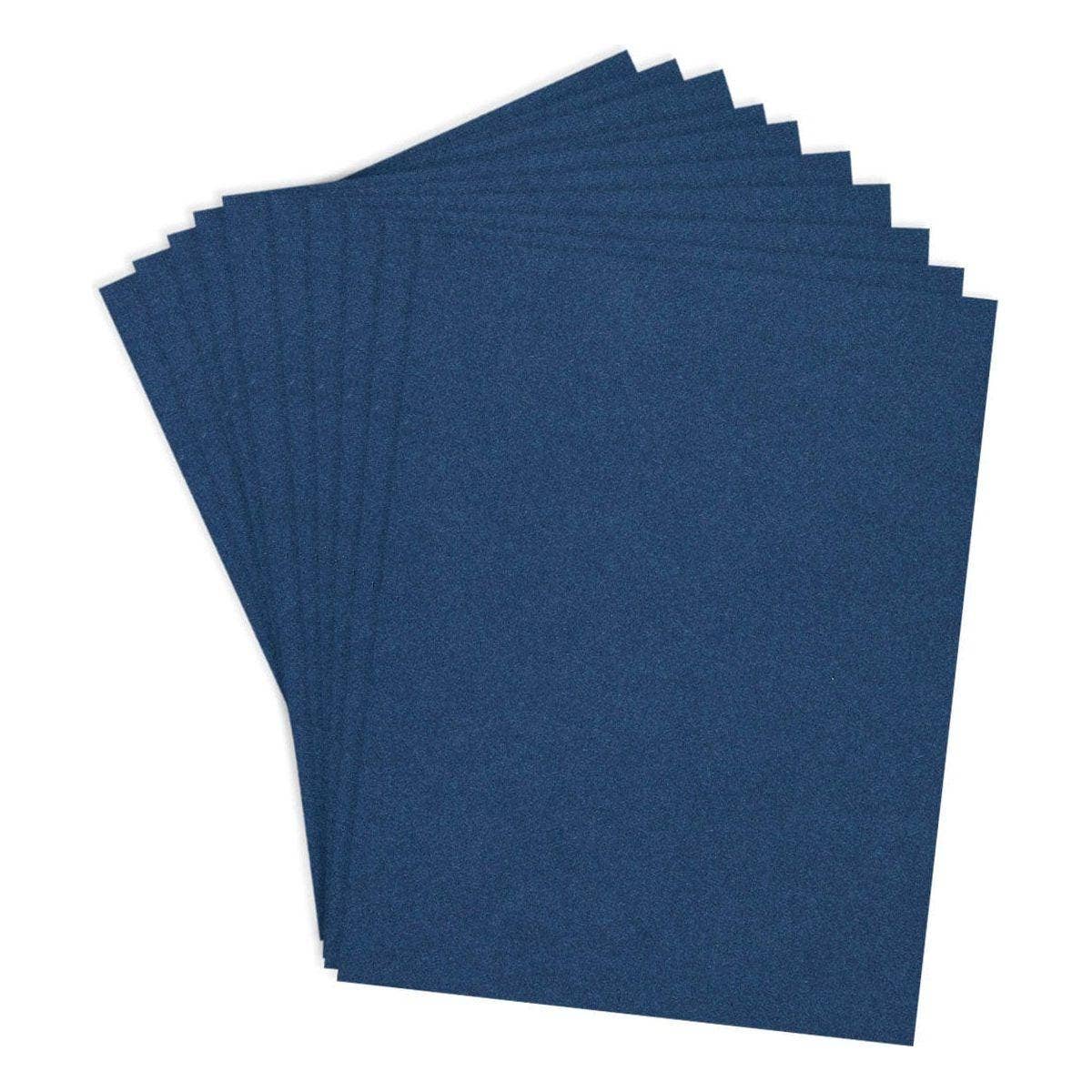 Cardstock - Cool Assortment ColorWheel Cardstock 8.5" x 11" - 20 Sheets