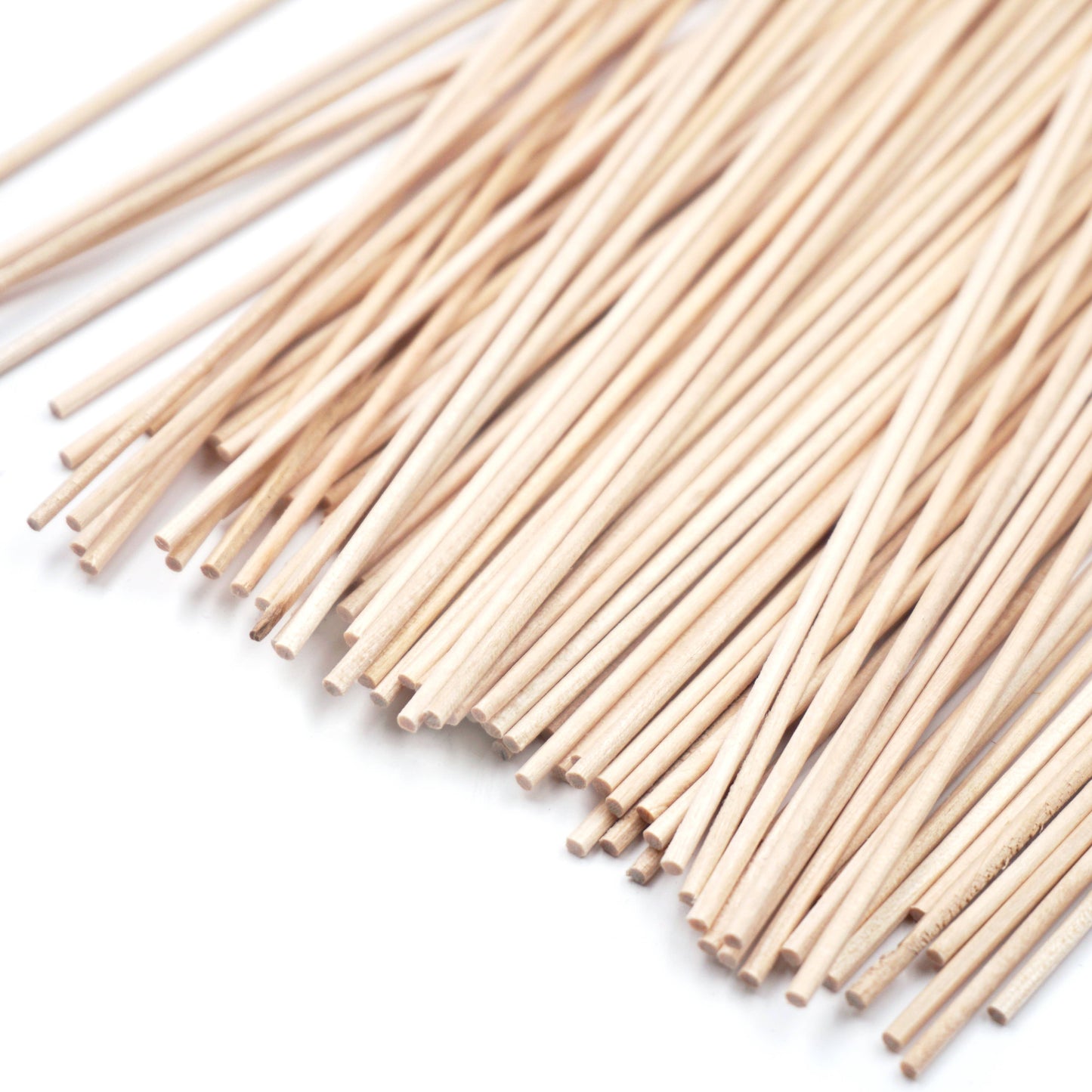 Wood - Dowel Sticks 2mm x 8in Rainbow